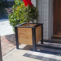Cedar Planter Box