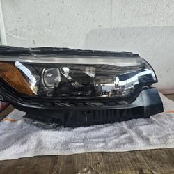 2022 2025 jeep compass passenger oem headlight