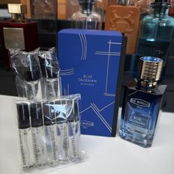 Blue Talisman by Ex Nihilo – High-End Decants✨ 