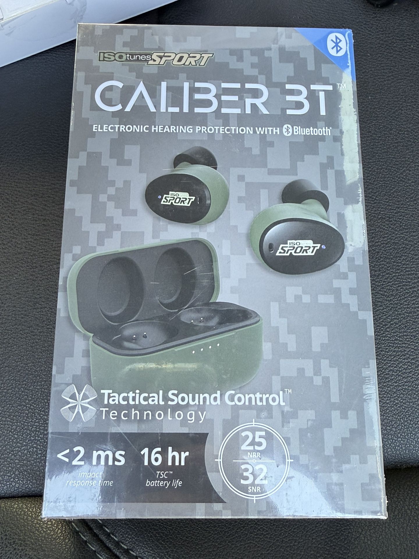 Noise Cancelling Ear Pods