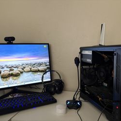 Pc Set Up 
