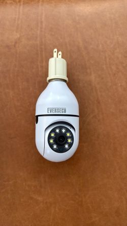 Wi-Fi camera by Eversecu