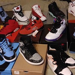 Jordans Retros