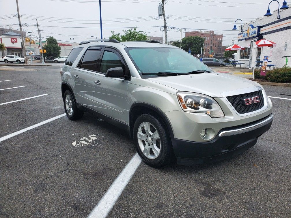 2012 GMC Acadia