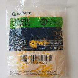 Halyard Patient Slippers- Size XL