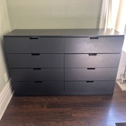 8 Drawer Dresser
