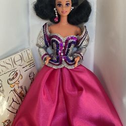 Opening Night  Barbie - High Style Glamour for Glittering Nights