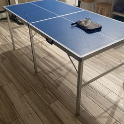 Tennis Table 