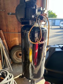 Air Compressor by HUSKY 60 gal Heavy  Duty