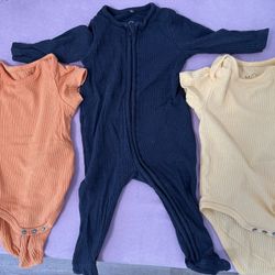 MORI Baby Clothes
