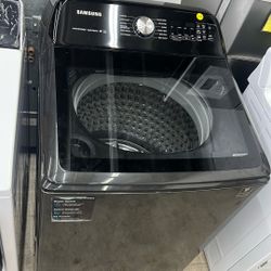 🔥 Samsung Top Load Washer – Like New 🔥