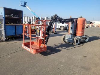 2017 Skyjack Articulating Boom SJ30ARJE