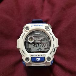 Gshock Watch 