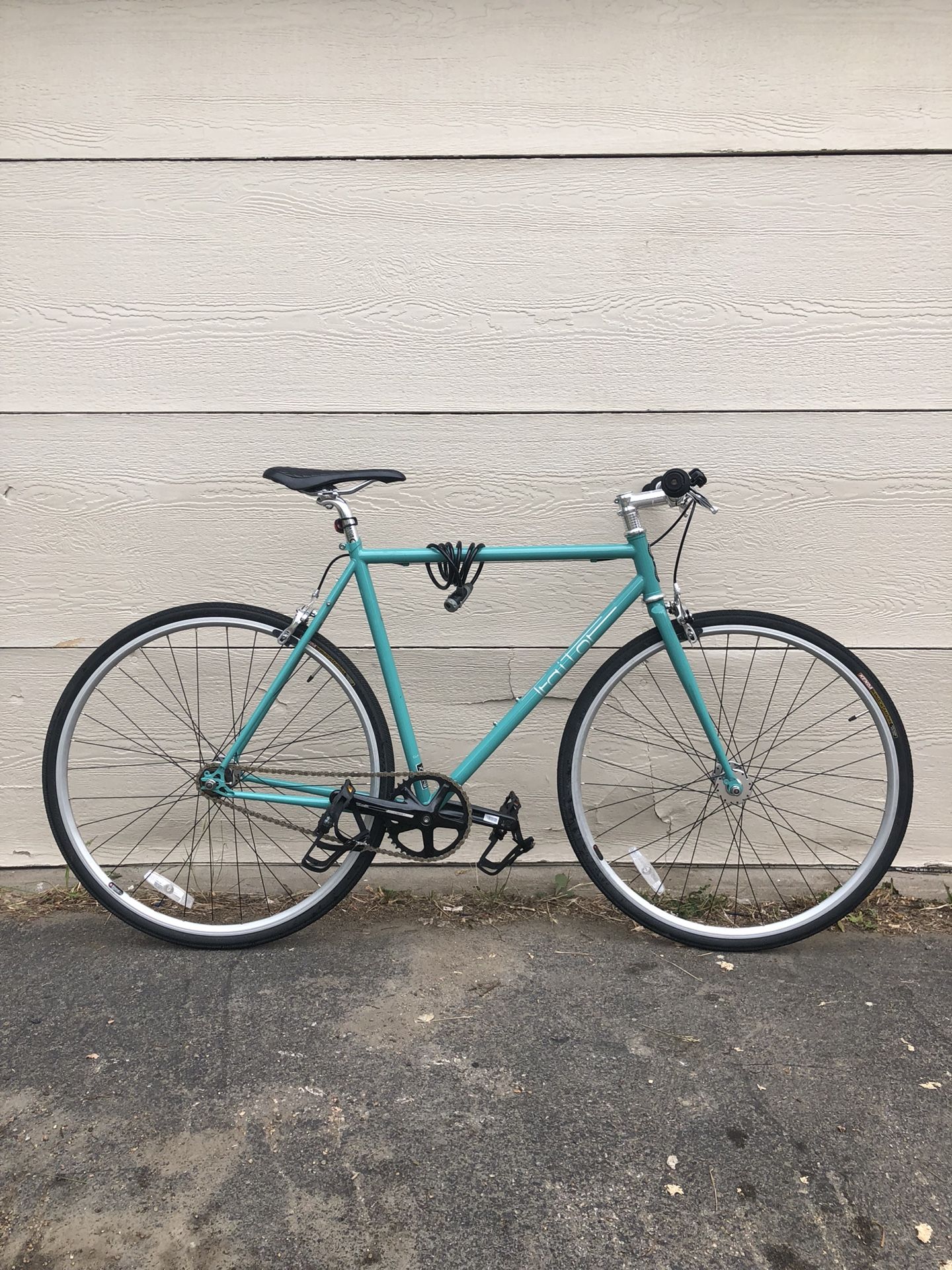 Single Speed Bicycle - Traitor Cutlass - 56cm Frame