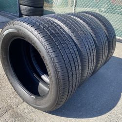 Firestone 275/55/20”