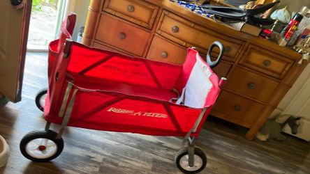 Child’s cart large