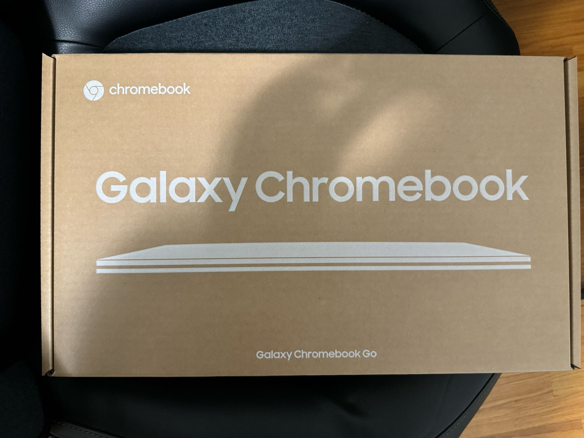 Galaxy Chromebook Go 14", LTE, 32GB, Silver 