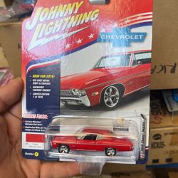 Collectible 1968 Chevy Impala 1:64 Scale Diecast . Local pick up in Whittier CA 