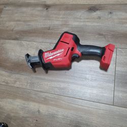 Milwaukee Hackzall Fuel