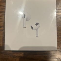 Apple AirPods Third Generation 