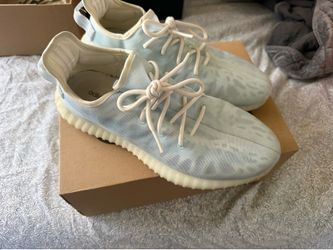 Yeezy 350 V2 Mono Ice Size 11