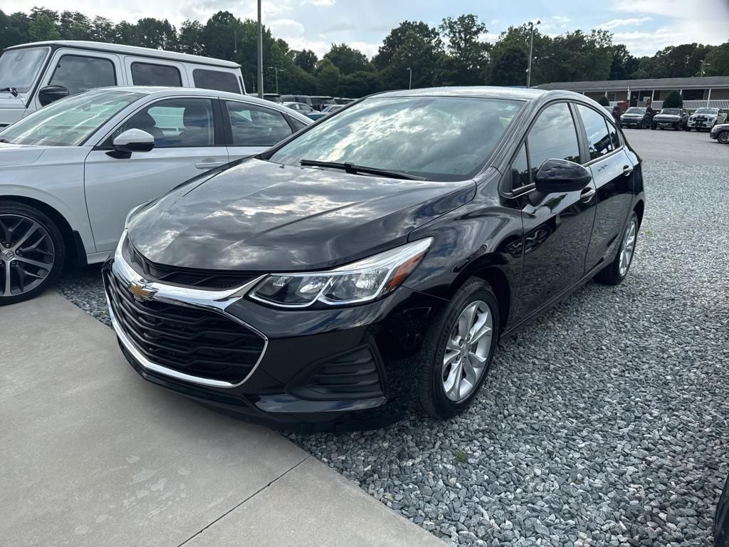 2019 Chevrolet Cruze