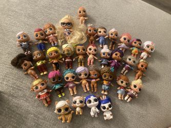 Lol dolls
