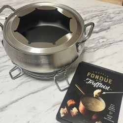 Cuisinart fondue set
