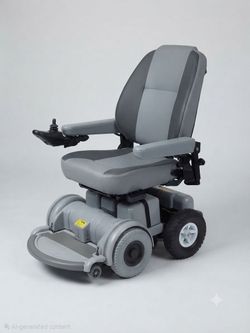 New Hoveround MPV5 Power Wheelchair Wheel Chair Power Scooter