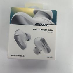 Bose EarBuds 