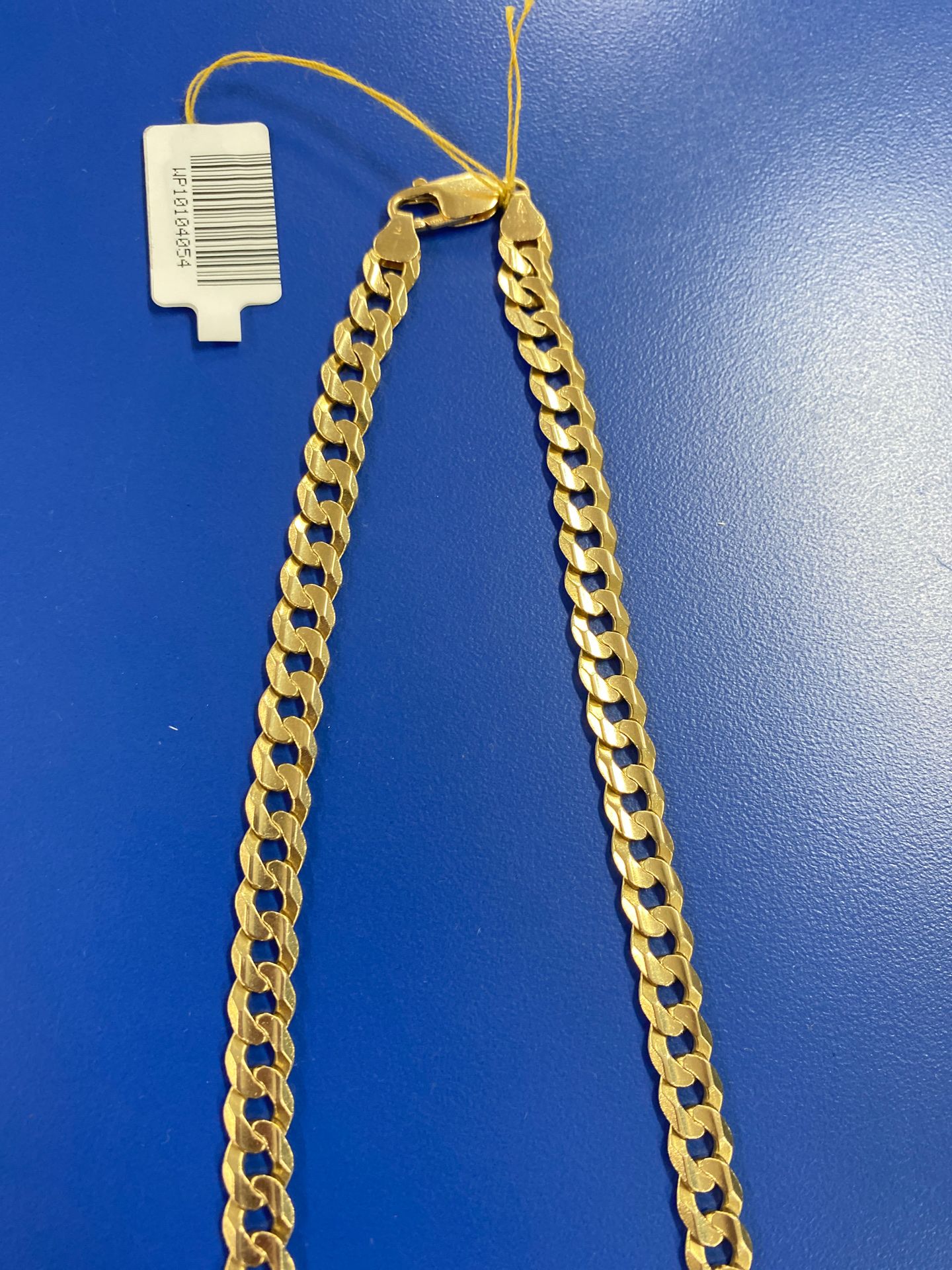 25 inch 14kt 46 grams