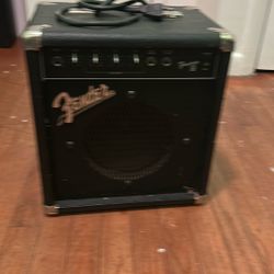 Speaker Fender