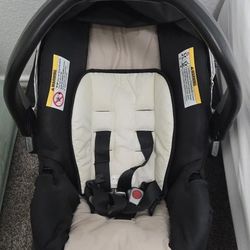 Infant Car Seat Used Like New