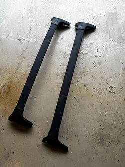2022-2026 Rav 4 cross bars