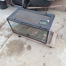 Reptile 45 Gallon TANK .
