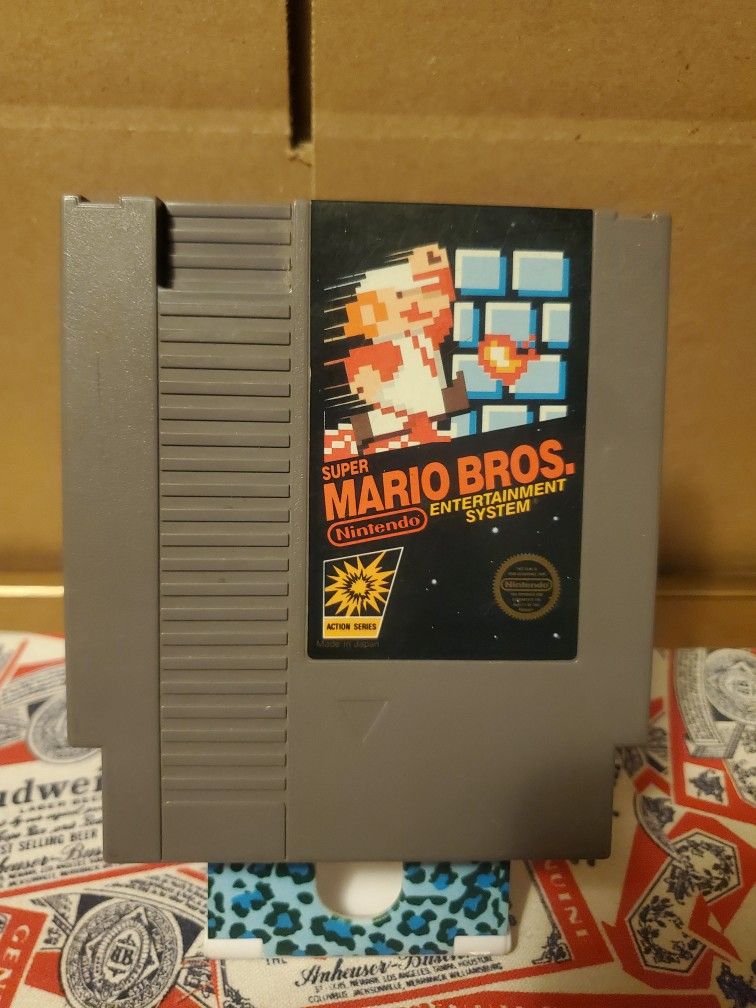 Super Mario Bros.