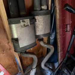 Remus Axle Back E92/E90 M3 Exhaust 