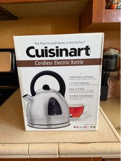 Electric Kettle