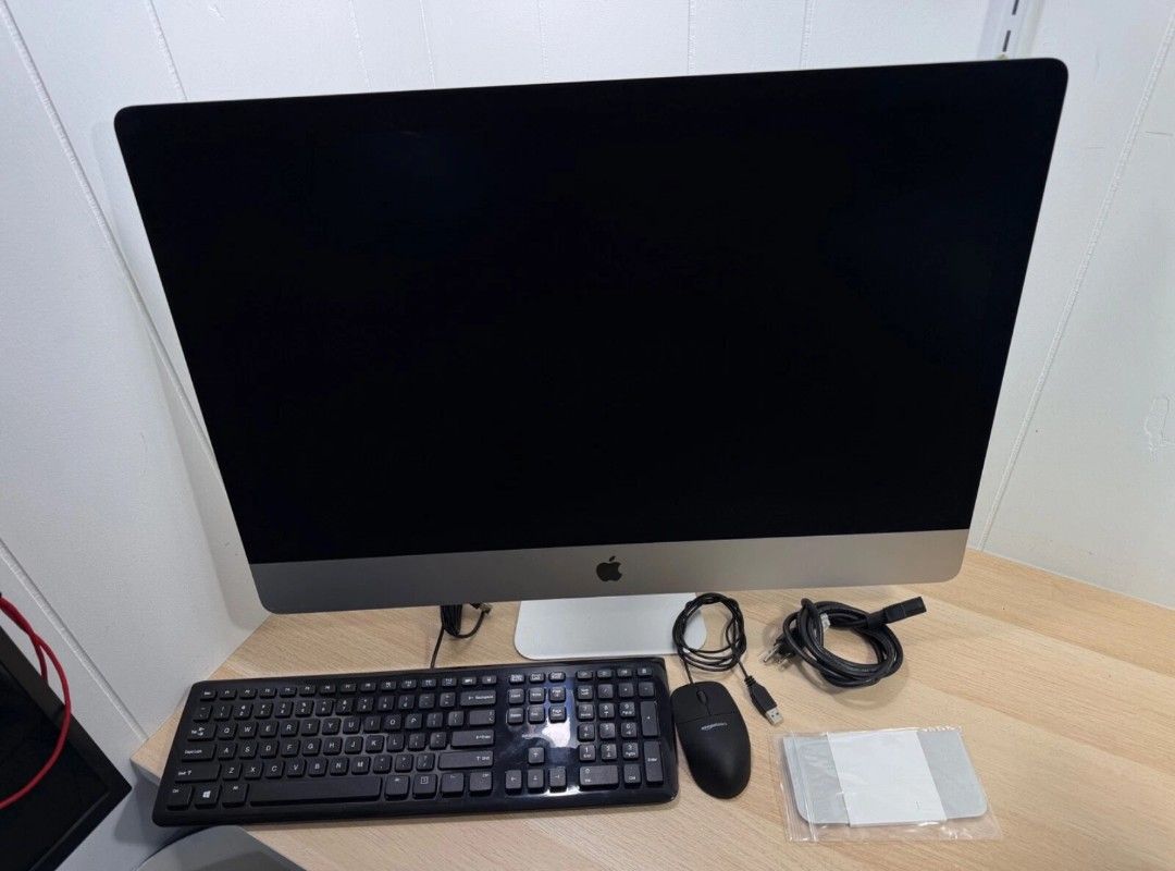 2020 iMac 5k 27- Inch