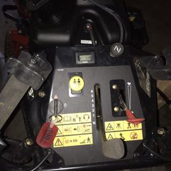 Toro Lawn Mover 36”