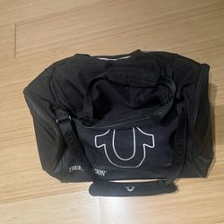 True Religion Duffle Bag 