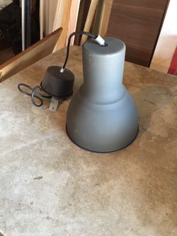 Hanging light
