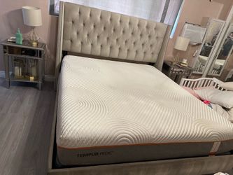 Tempur-Pedic Mattress Cal King