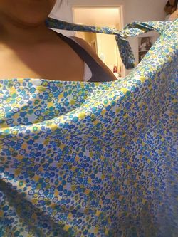 Nursing cover