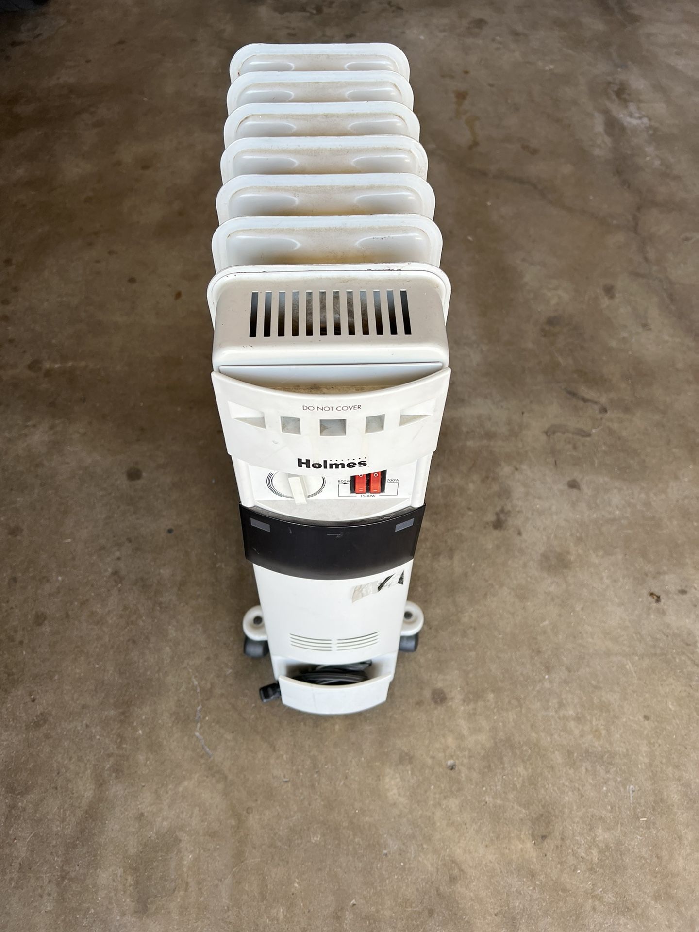 Holmes Portable Electric Heater