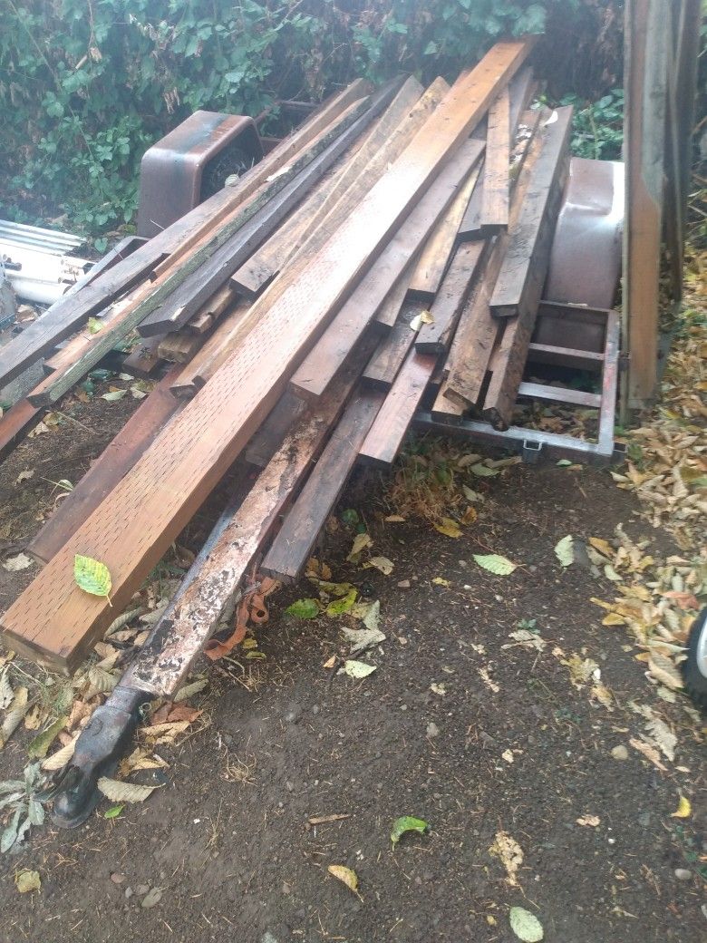 Utility Trailer