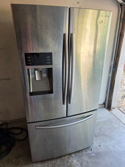 Non-Working Refrigerator