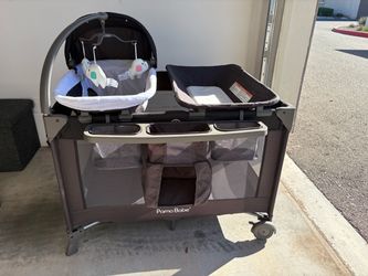 Pamo babe play pen