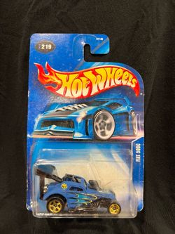 Hot Wheels Fiat 500C