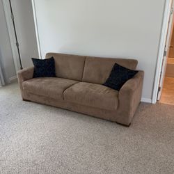 Natuzzi Italia Sleeper Sofa